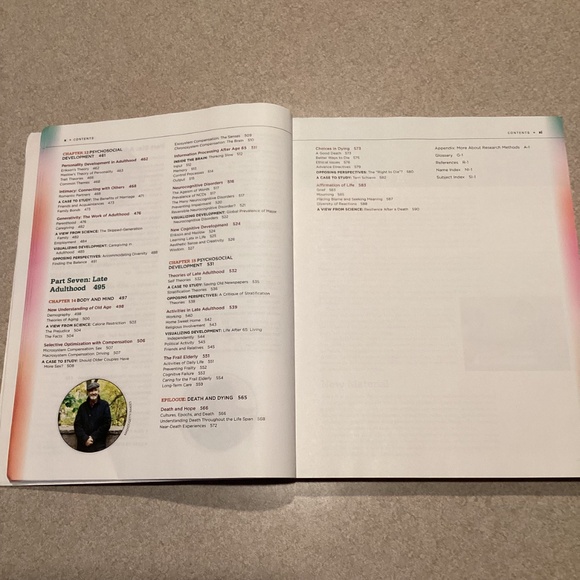 Invitation To The Lifespan 4th Edition Book - Picture 9 of 11